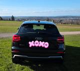 Audi SQ2 TFSI S tronic quattro sport SQ2 - schwarze Audi SQ2