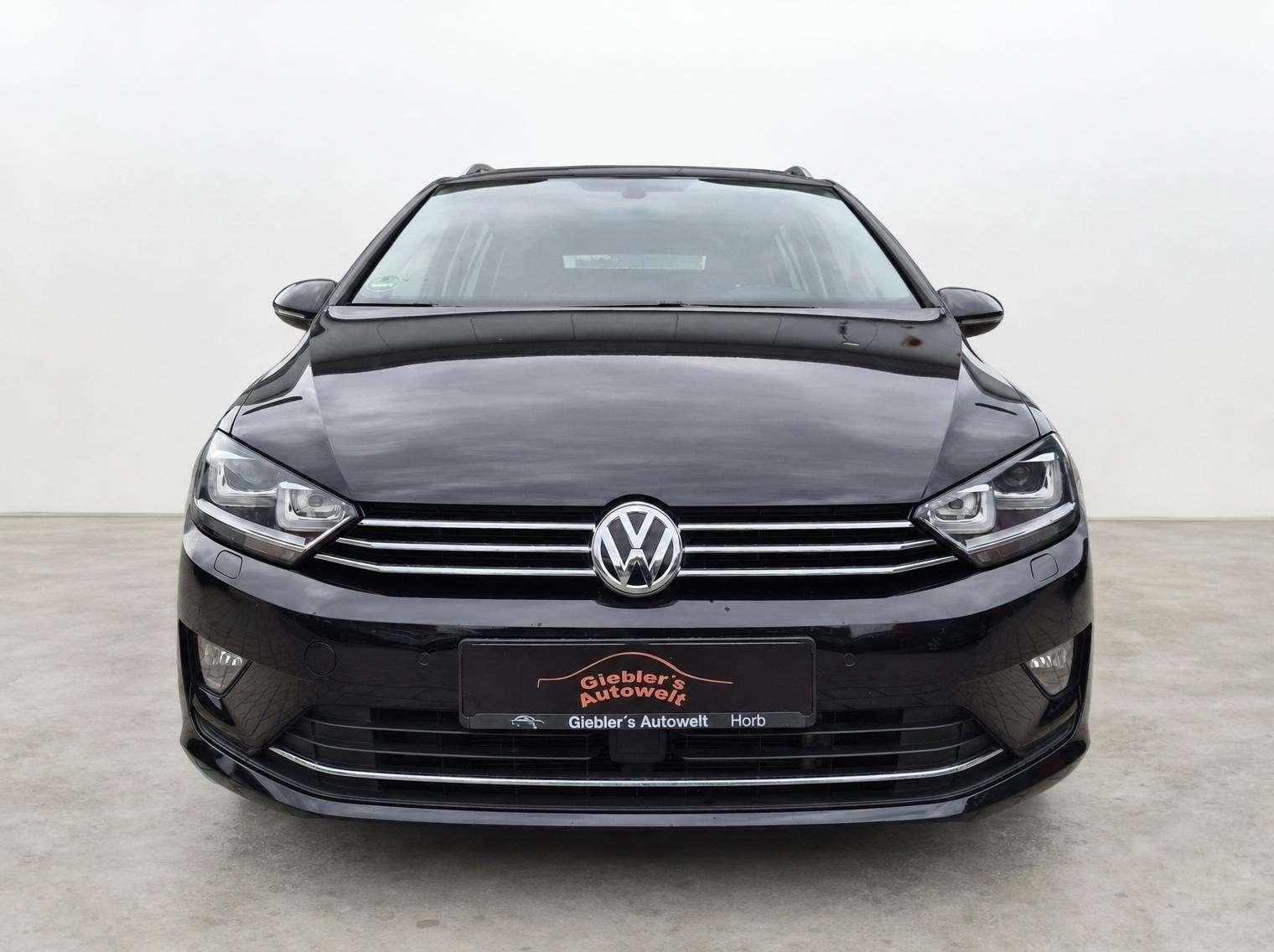 Volkswagen Golf Sportsvan Highline BMT/Xenon/Navi/AHK/Leder