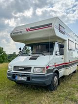 Iveco Concorde ST790 auf Iveco (H-Kennzeichen) - Iveco Wohnwagen & Wohnmobile