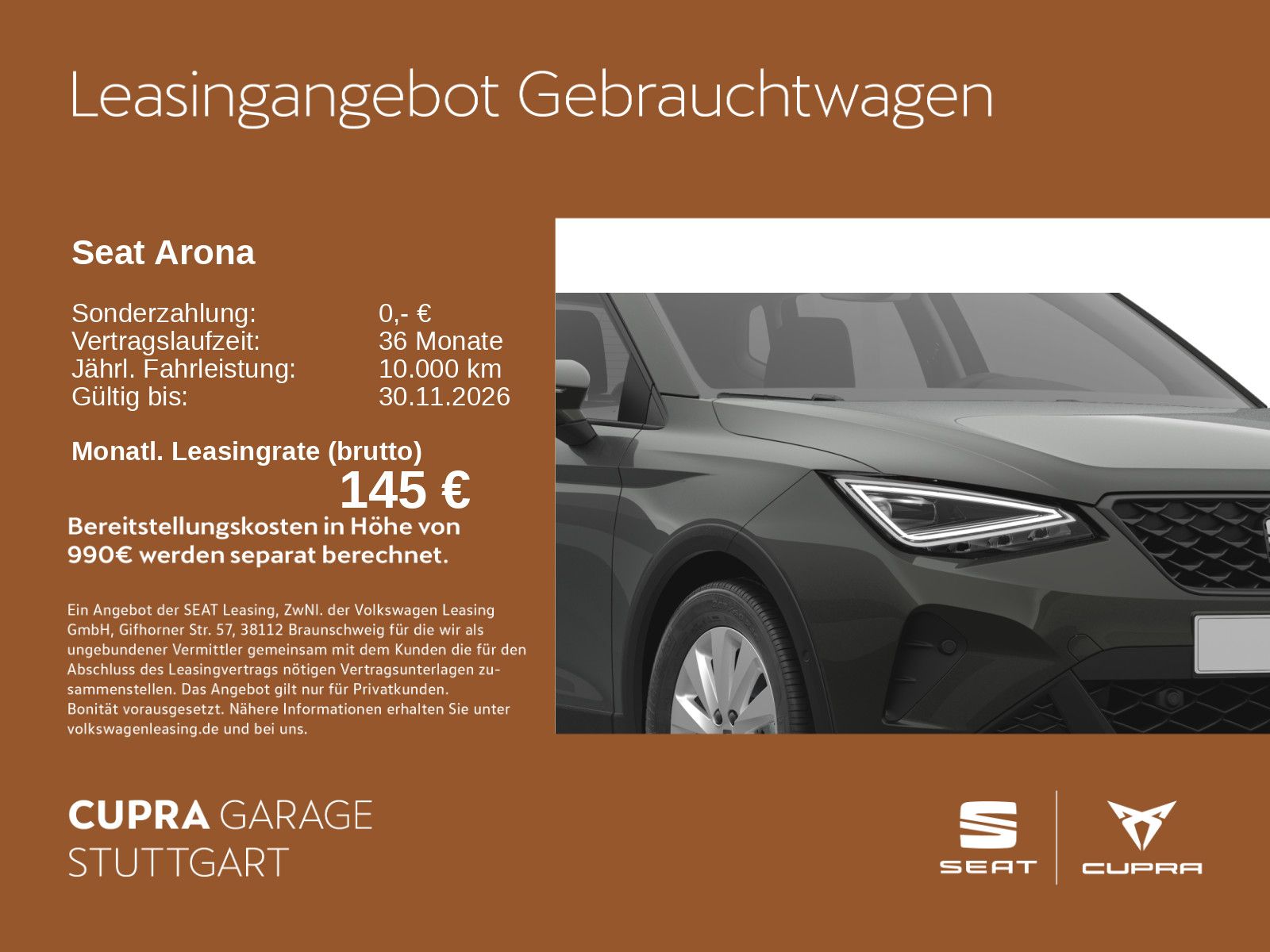 Seat Arona - Bild 7