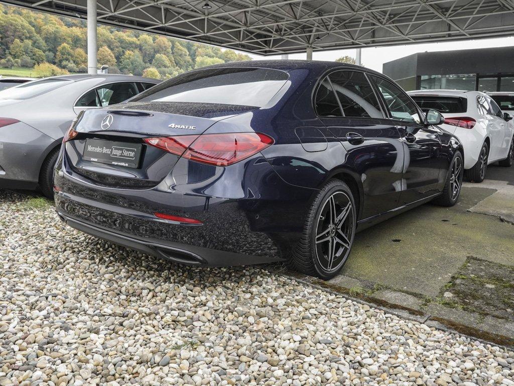 Mercedes-Benz C 300 4M Avantgarde DigitalLight Panorama AMG-LM