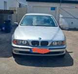 BMW 500 i  - gebrauchte BMW 520 aus dem Jahr 1999