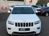Jeep Grand Cherokee 3.0 CRD Overland - Jeep Grand Cherokee aus 2014 mit Diesel-Antrieb: Geländewagen, 3.0