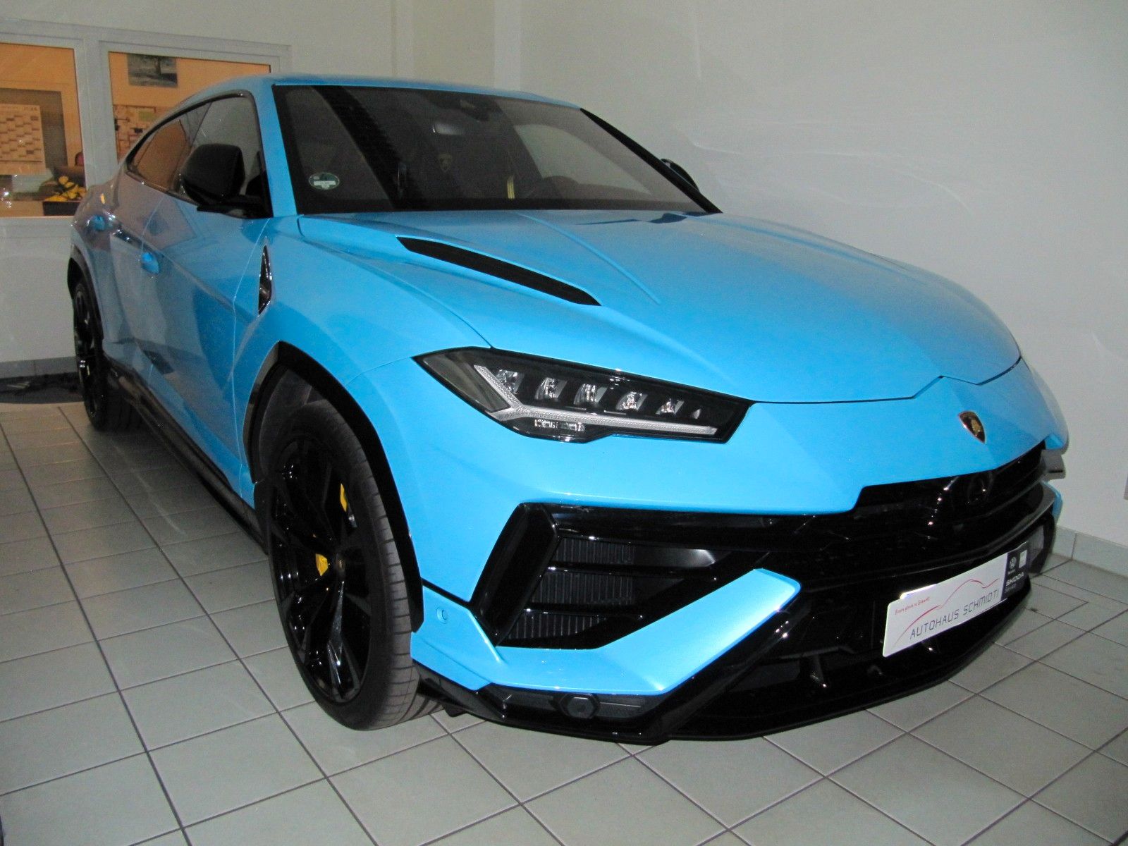 Lamborghini Urus S 4.0 V8 SPORT+ADAS+FOND ENTERTAIN+PANO+B&O foto 25