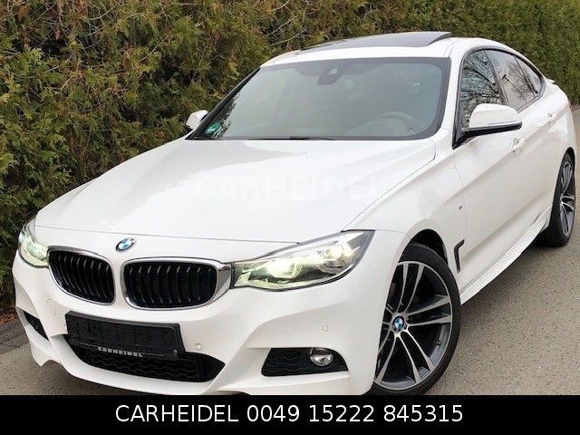 BMW 320d Gran Turismo M Sport LEDER HEADUP NAVI PANO