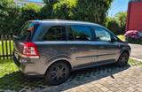 Opel Zafira, 7Sitzer, 150Ps, Tüv neu ,Insp... - Opel Zafira: 150