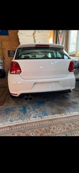 Volkswagen Polo GTI 1.4 DSG Komplettumbau neulack clean - Volkswagen Polo aus 2010: GTI