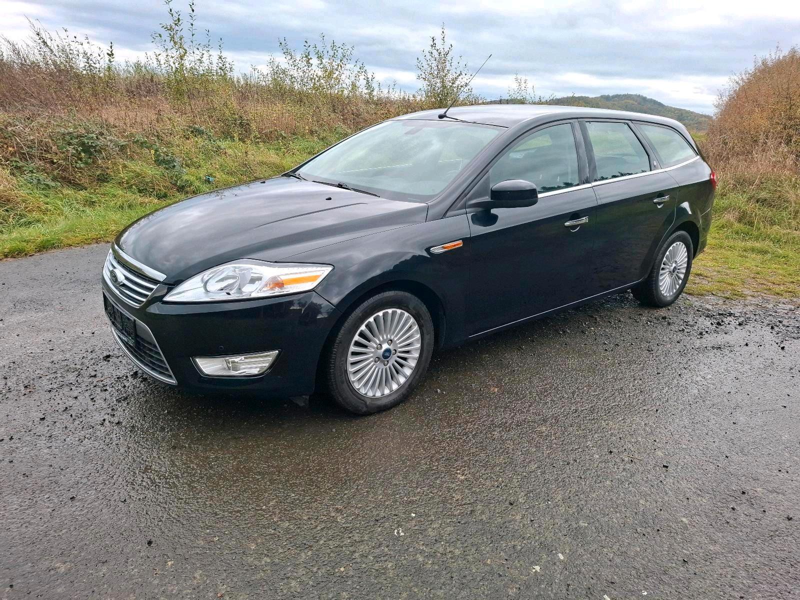 Ford Mondeo 2008 — photo 13