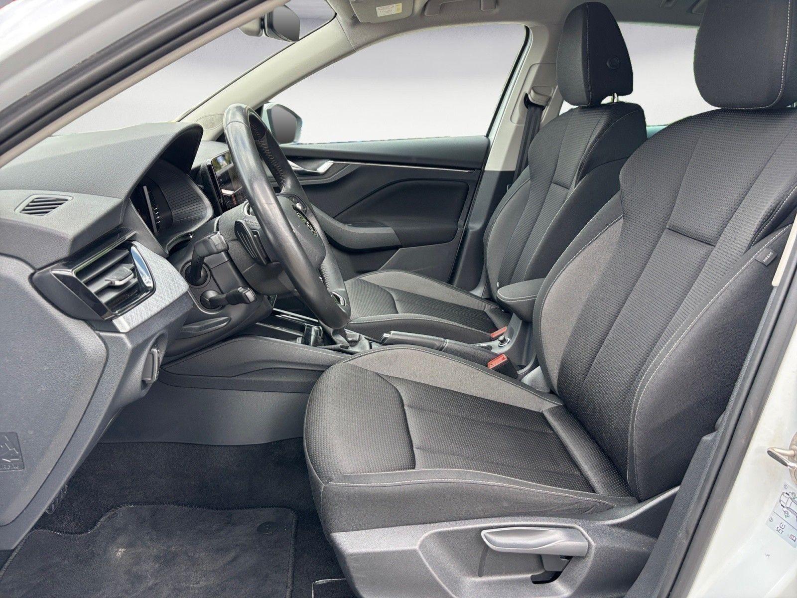 Skoda SCALA 1.0 TSI DSG CLEVER