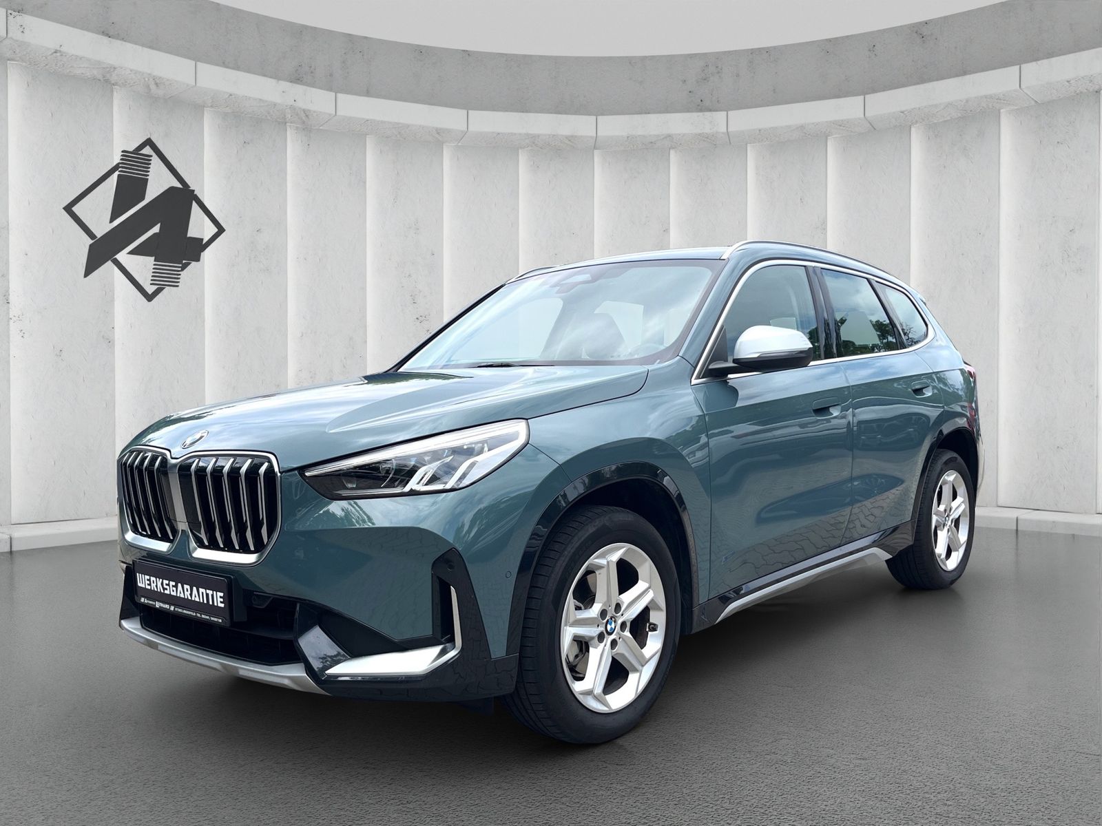 Fahrzeugabbildung BMW X1 18d sDrive*xLine*NAVI*PDC*KAMERA*u.v.m**