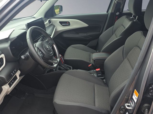 Swift 1.2 Dualjet Hybrid 61 kW Comfort