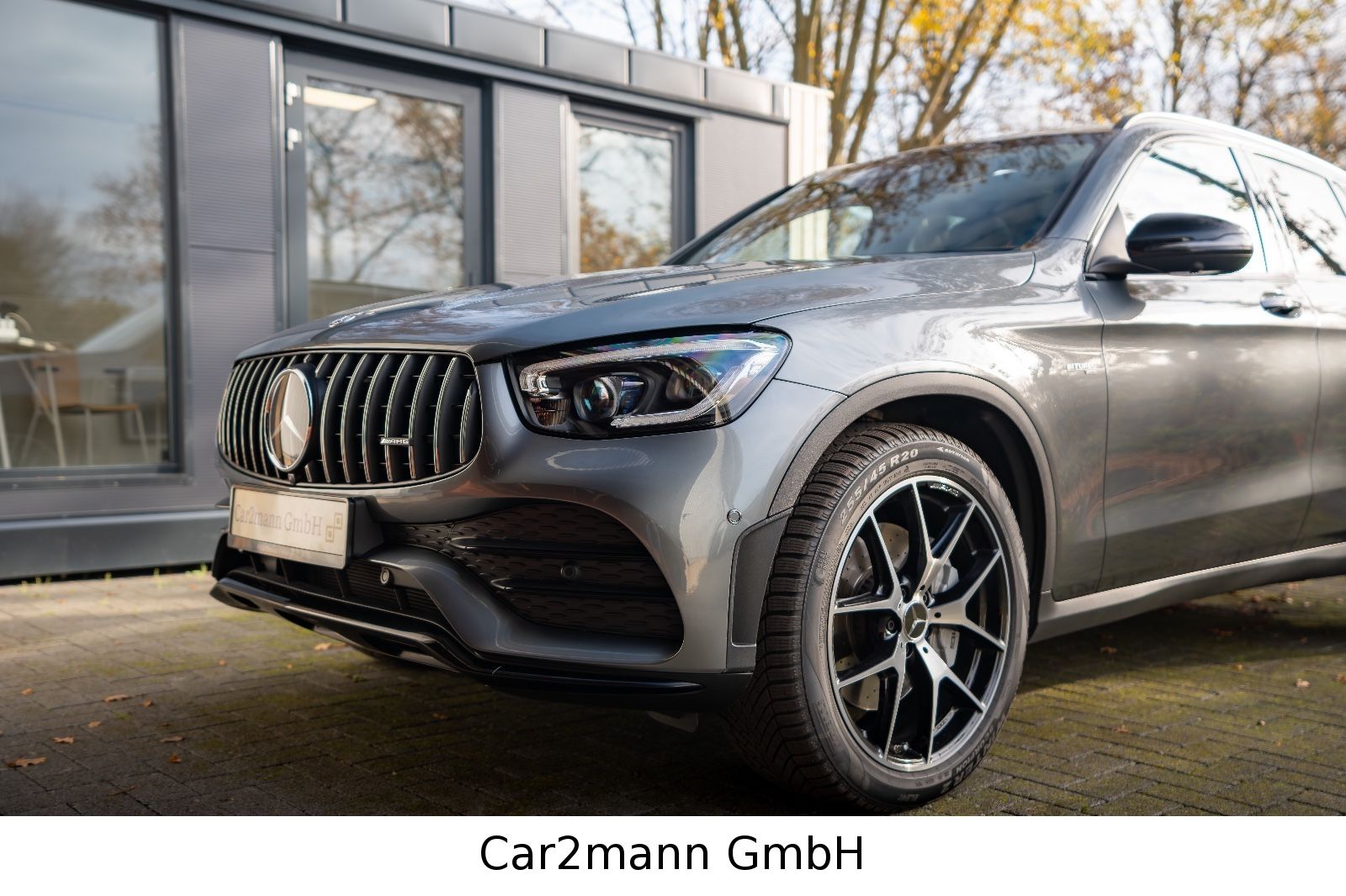 Mercedes-Benz GLC 43 AMG 4Matic foto 10