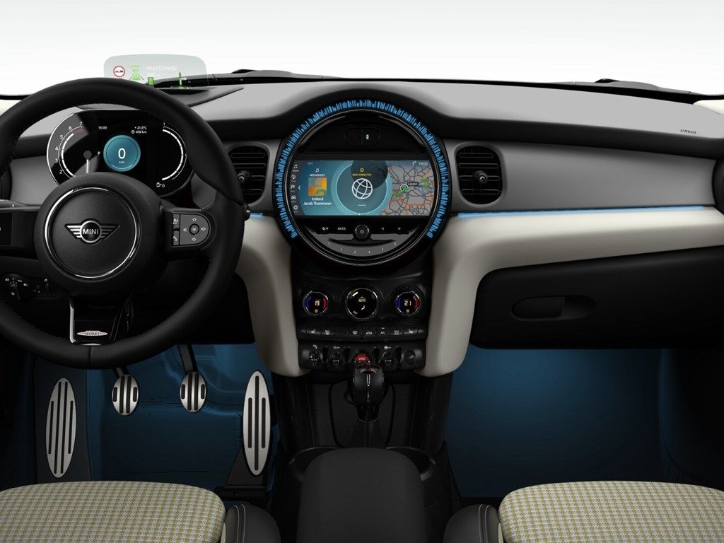 Fahrzeugabbildung MINI Cooper John Cooper Works Trim Vollausstattung Pa