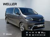 Toyota Proace 2.0 D-4D L1 Team *ACC*PDC*RCam*HUD* - mit Diesel-Antrieb: Kleinbus, Automatik