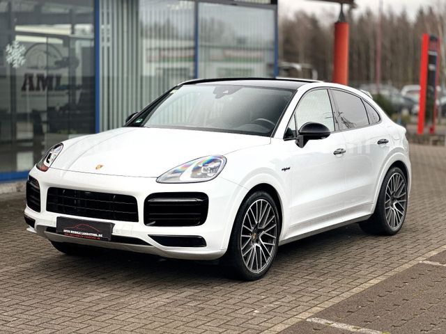 Porsche CAYENNE-COUPÉ*E-HYBR*PLATN.-EDITION*LED*SPAGA*22