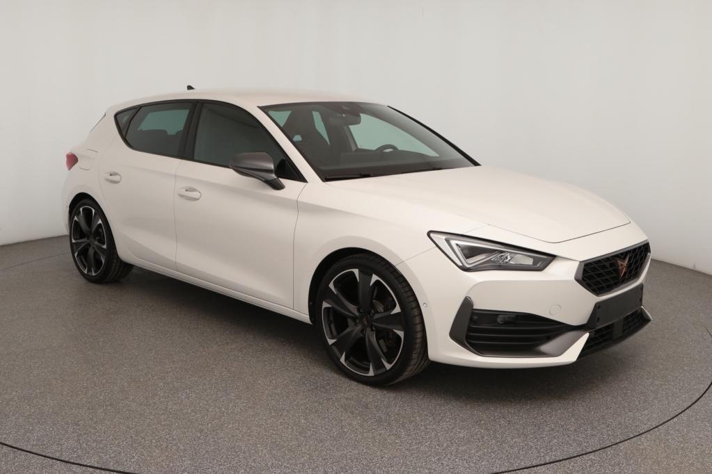 Cupra Leon VZ 2.0 TSI 180kW 7-Gang Automatikgetriebe 4, миниатюра 3