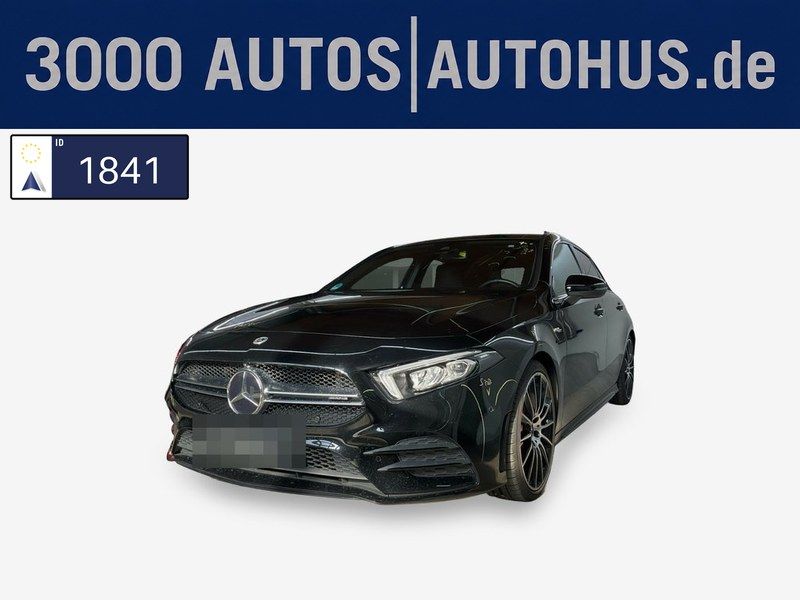 MERCEDES-BENZ A-Class 2022