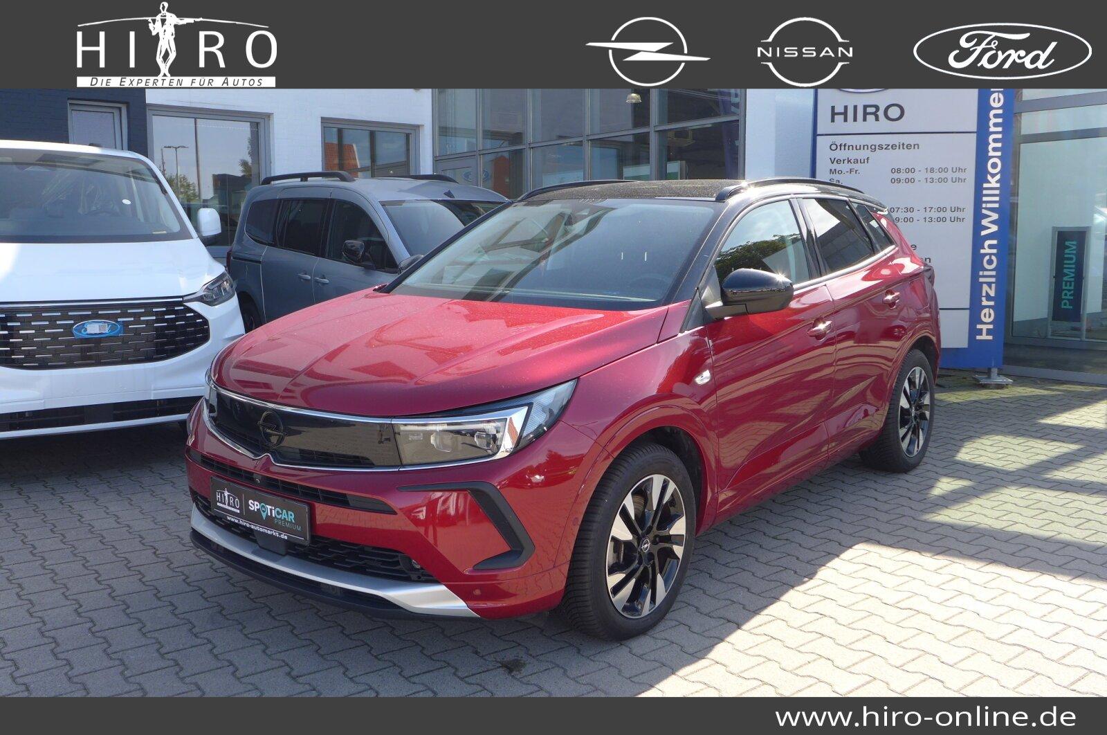 Opel Grandland (X)