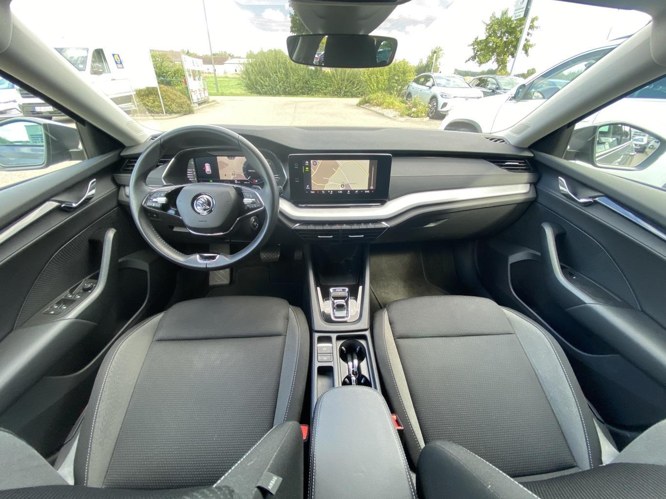 Skoda Octavia Combi 2.0 TDI DSG 4x4 Ambition SMART-LIN