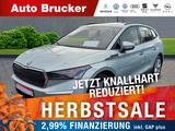Skoda ENYAQ iV 60 Loft+Navi+Alufelgen+elektr. Panorama - silberne Skoda Enyaq