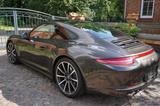 Porsche 991  4S  Approved Neu 2.Hd SSD, Sitzklima - Porsche 991: Braun