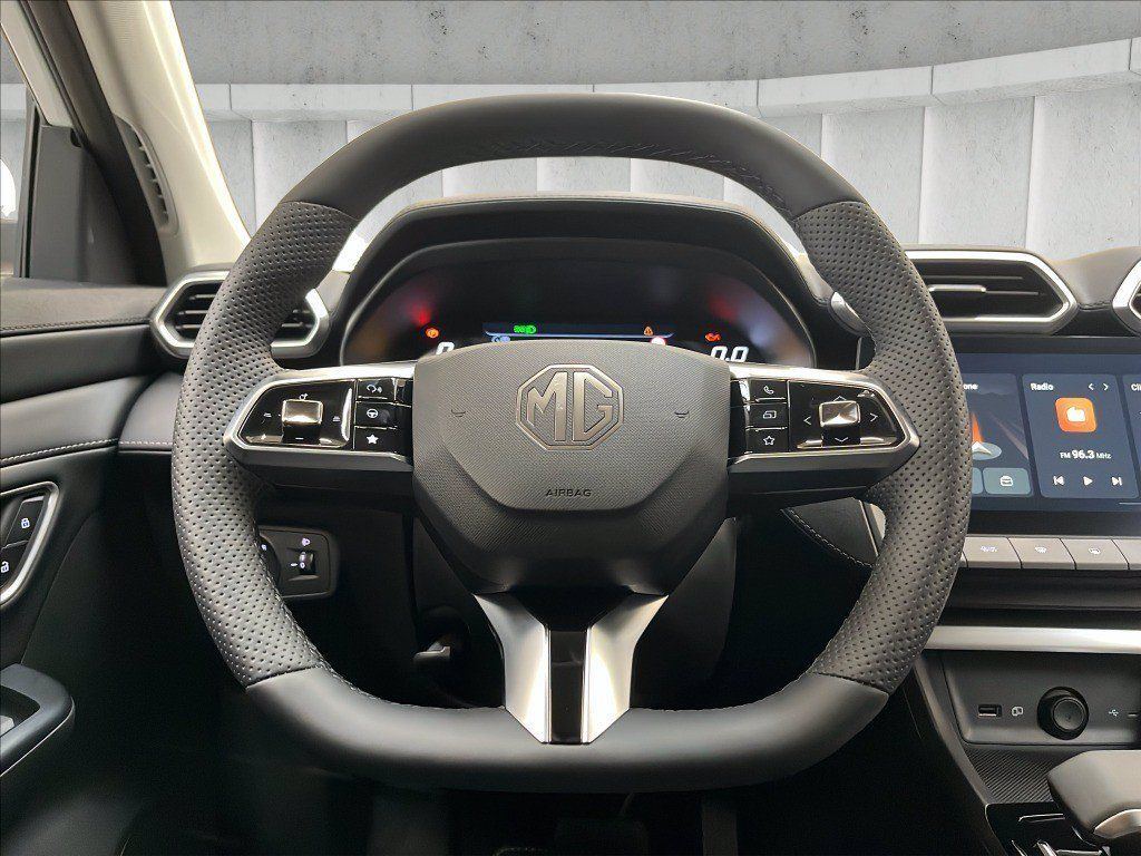 MG ZS