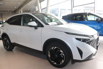 Fotografie des Nissan Qashqai 1.3 DIG-T MHEV Xtronic N-Connecta