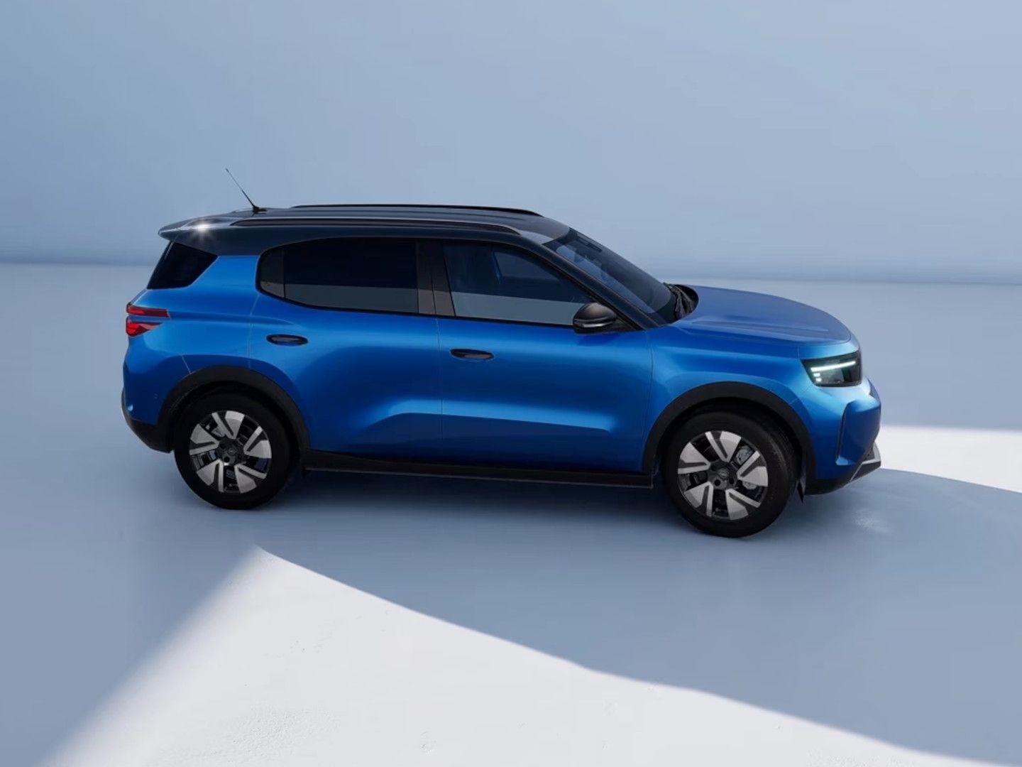 Opel Frontera - Bild 3