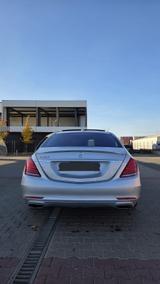 Mercedes-Benz S 550 - Mercedes-Benz S 550 Gebrauchtwagen