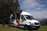Mercedes-Benz Sprinter 316 Campervan Individualausbau Vollholz - Mercedes-Benz In