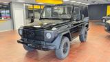 Mercedes-Benz G-Klasse | Anhängerkuplung | Schaltgetriebe H-Z - schwarze Mercedes-Benz G 300