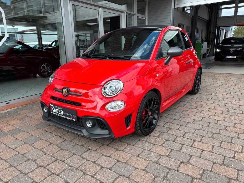 Image of Abarth 595C