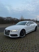Audi S7 4G S-Line 4.0 TFSi V8 ABT 575 - Audi S7 aus 2013