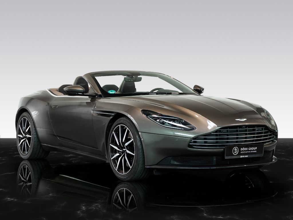 Aston Martin DB11