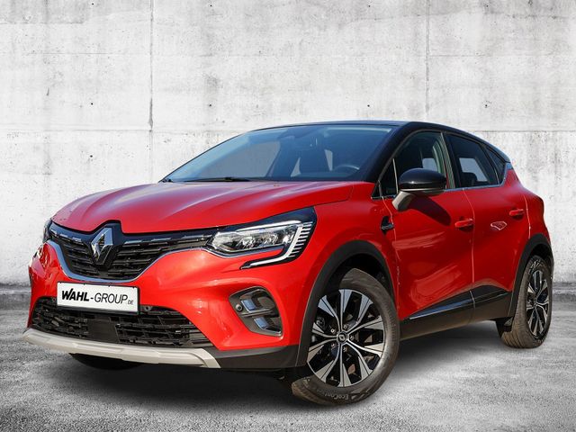 Renault Captur Techno TCe 140 EDC ABS Fahrerairbag ESP Z