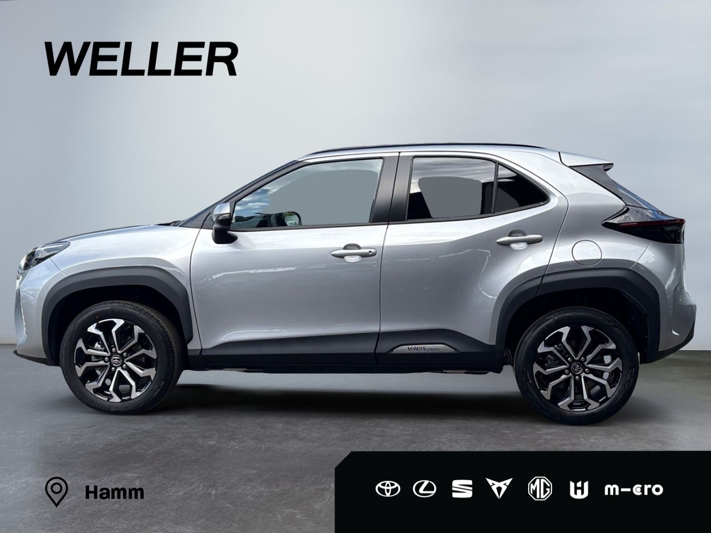 Toyota Yaris Cross - Bild 4