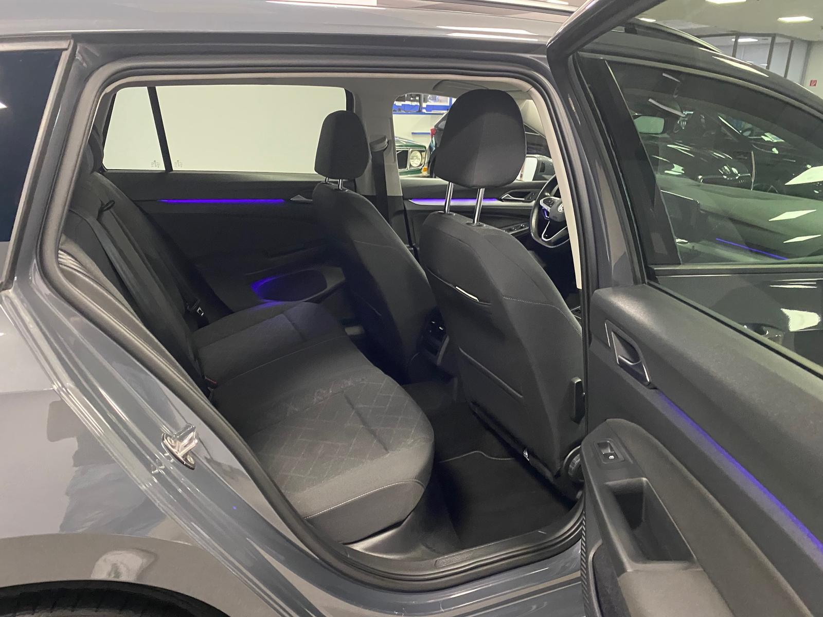 Volkswagen Golf VARIANT 2.0 TDI DSG LIFE+AHK+ACC+NAVI+LED++, миниатюра 27