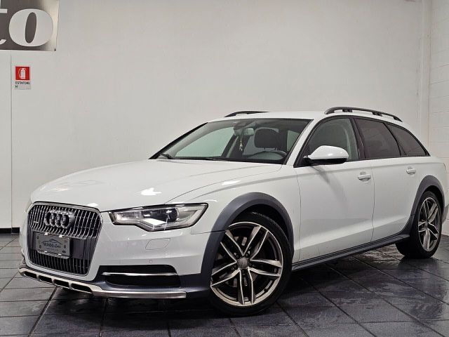 Audi AUDI A6 ALLROAD 3.0 Tdi V6 204cv quattro S troni