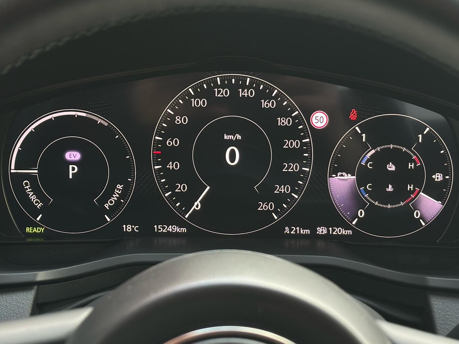 MAZDA CX-60 HOMURA eSKYACTIVE PHEV 2.5 AWD LED#HUD#ACC - Image 13