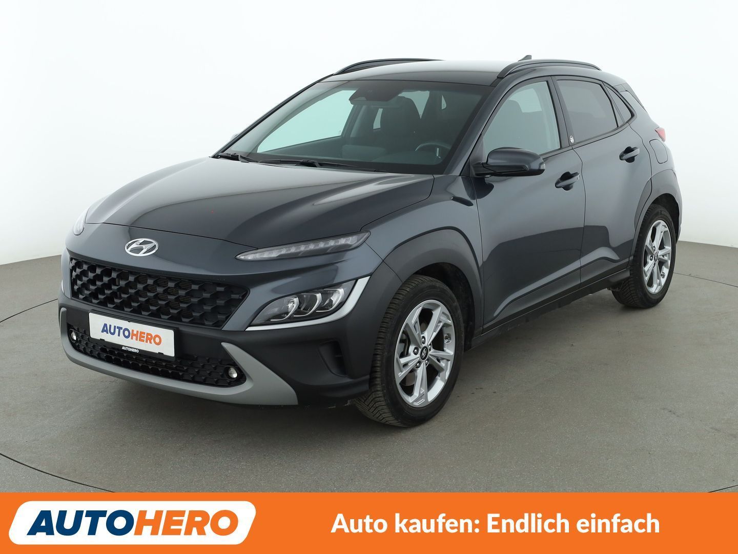 Hyundai Kona 1.0 T-GDI Edition 30+ 2WD *NAVI*PDC*CAM*SHZ