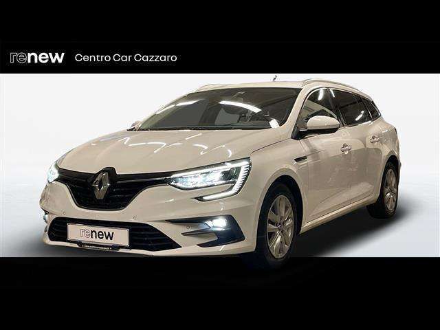Renault Megane Sporter 1.6 E-TECH Hybrid Busines