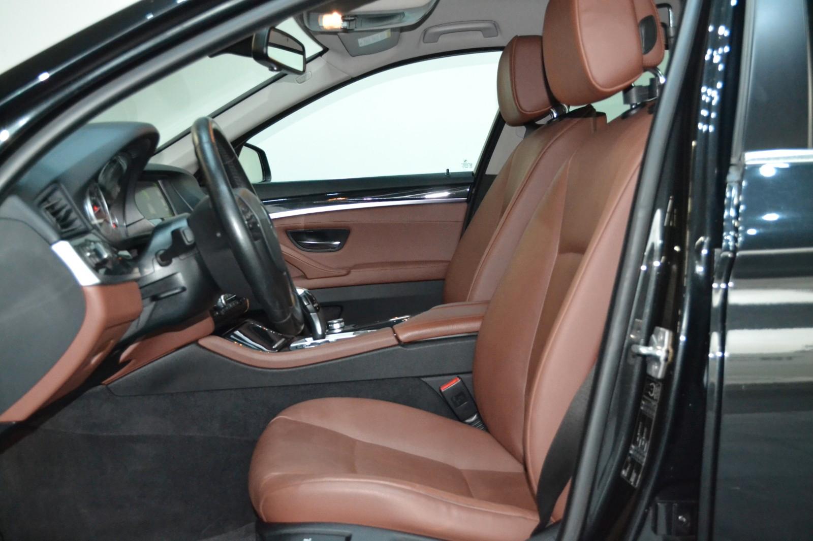 BMW 530i Lim.*Deutsches Fzg.*Navi*TV*20 Zoll*Leder*