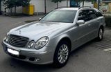 Mercedes-Benz E 240 T-Modell/Leder/Navi/ATM jetzt 20.000Km!! - Mercedes-Benz E 240: Kombi