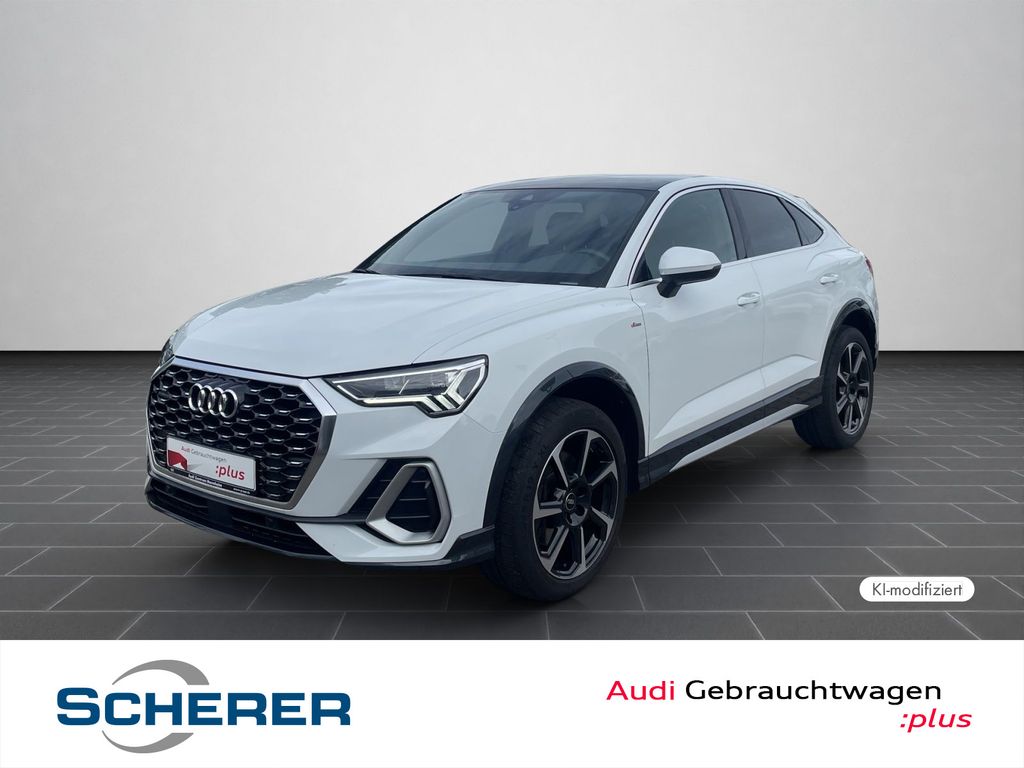 Image of Audi Q3