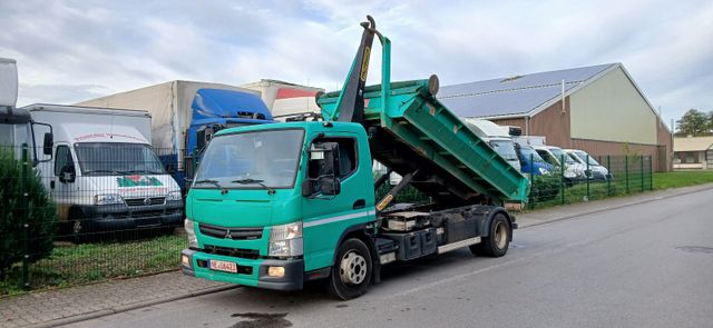 Mitsubishi FUSO CANTER Klima Euro 6