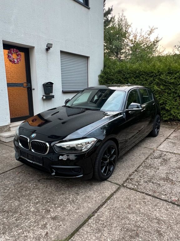 Image of BMW 116