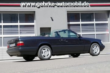 Mercedes-Benz E 200 Cabrio*W124,Automatic,Sitzheizung,Tempomat
