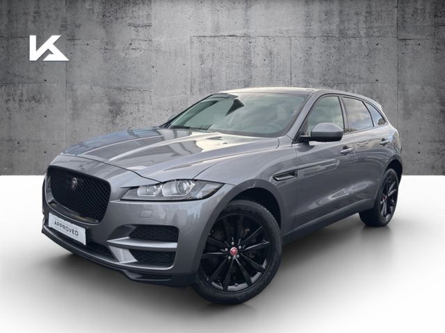 Jaguar F-Pace 30d Prestige AWD Leder Meridian Xenon ACC