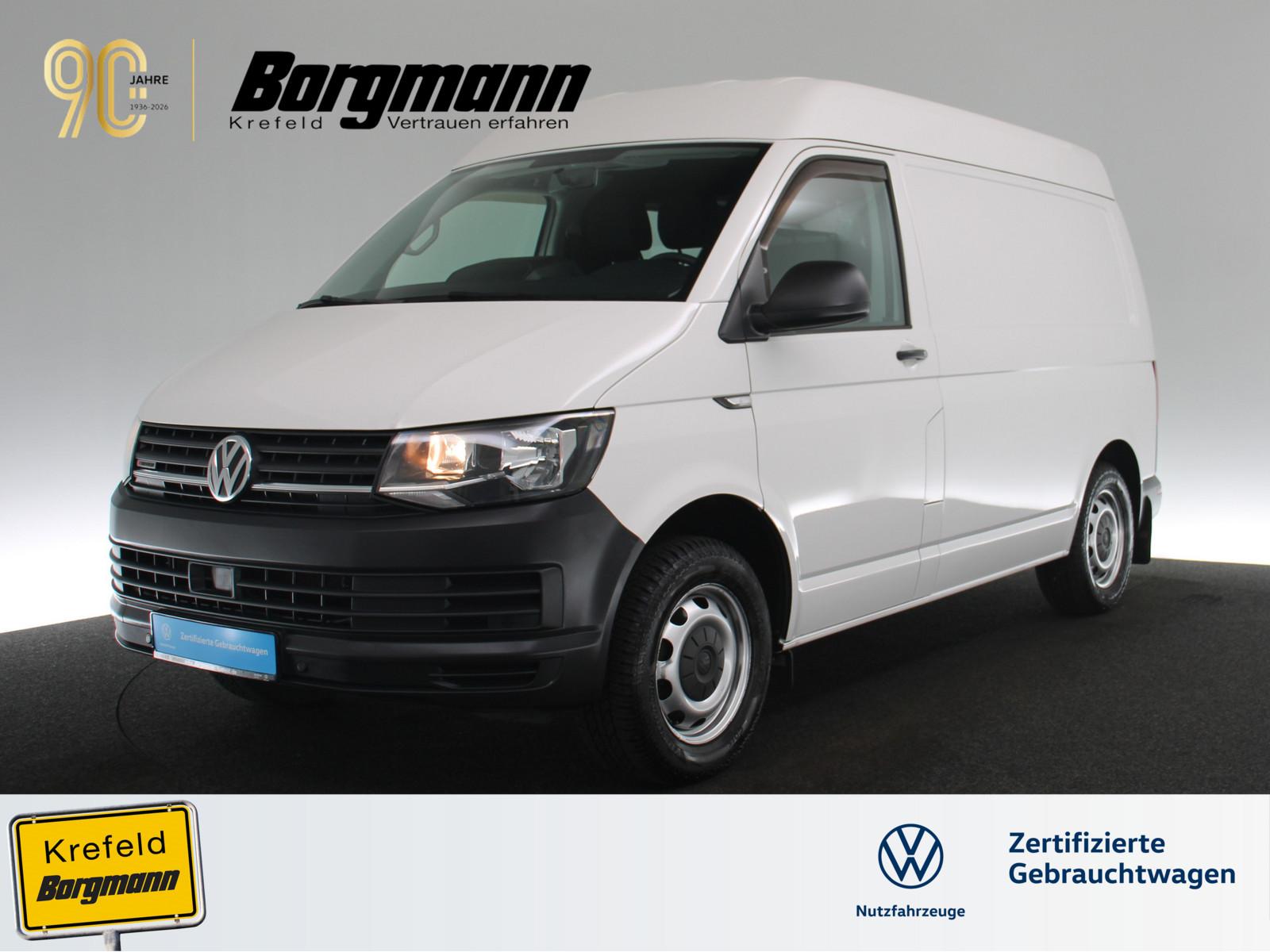 Volkswagen T6 Transporter Kasten 2.0 TDI Mittelhochdach 4M