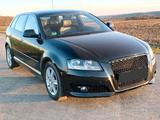 Audi A3 Sportback S- line Facelift Euro 5 - Audi A3: Sportback Facelift